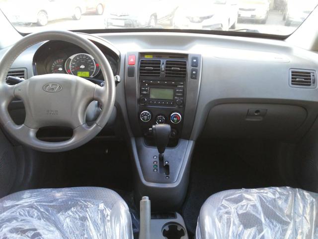 Hyundai Tucson GL 2.0 Automática 2009/2010 - Foto 6
