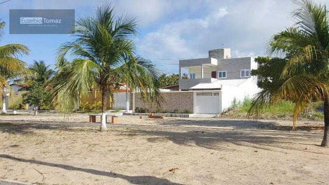 Condomínio à beira mar, 460m2 em paripueira - Foto 10