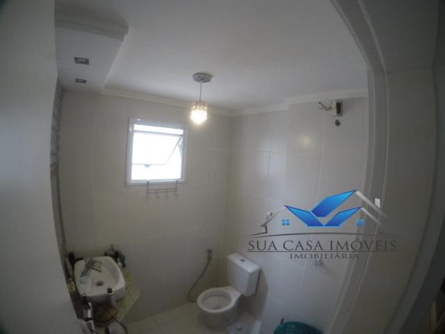 Apartamento à venda com 3 dormitórios em Morada de laranjeiras, Serra cod:AP175GI - Foto 9