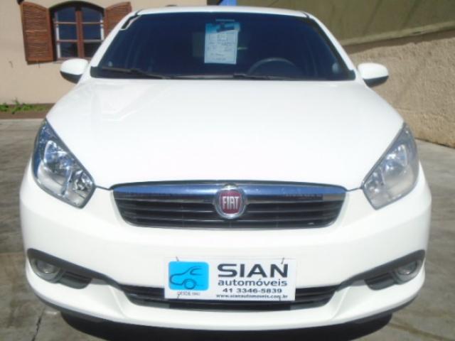 Fiat grand siena 2014 1.4 mpi attractive 8v flex 4p manual - Foto 13