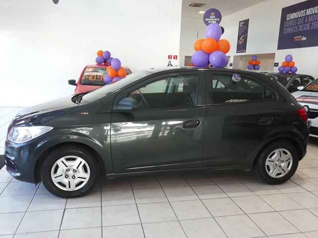 Onix joy 1.0 / 2018 6 marchas - Foto 5