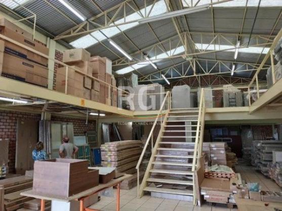 Galpão/depósito/armazém à venda em Scharlau, São leopoldo cod:OT6258 - Foto 3