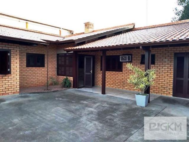 Linda casa 03 dormitórios, Bairro Farroupilha, Cidade de Ivoti/RS