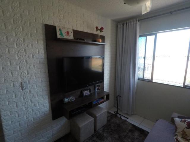 Apartamento à venda com 2 dormitórios em Jardim tropical, Serra cod:AP153LE - Foto 4