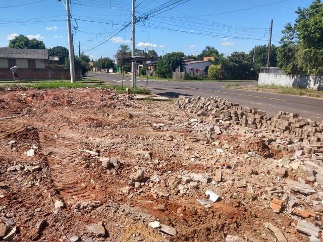 Terreno esquina SL
