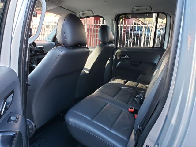 Vw - Volkswagen Amarok Highline Aut. 4x4 Diesel - Foto 10