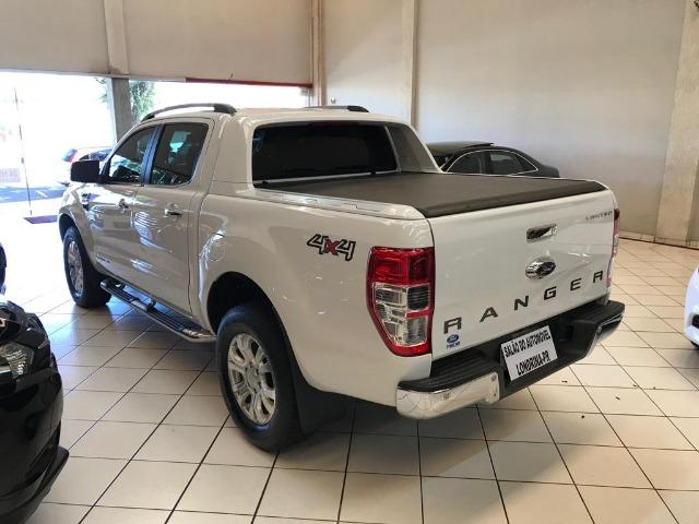 Ford Ranger 3.2 Limited 4x4 Diesel - Foto 7