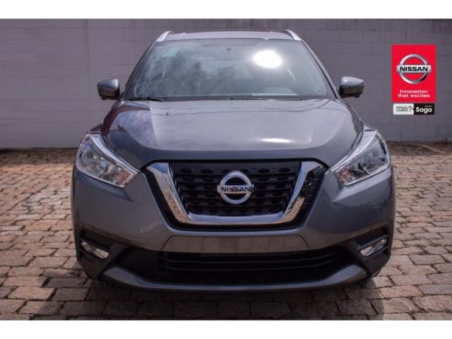 NISSAN KICKS 1.6 16V FLEXSTART SL 4P 2019