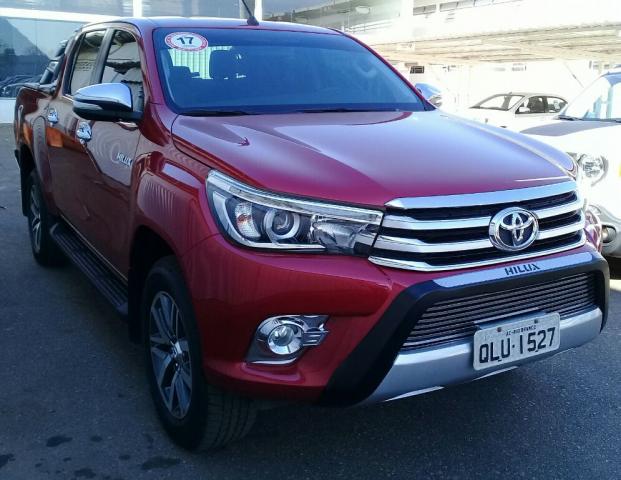 Toyota hilux 2.8 srx 4x4 cd 16v diesel 4p automático - Foto 2