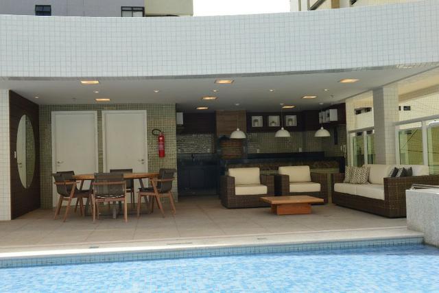 Oprtunidade na Aldeota! De R$ 1.400.000,00 Por 1.130.000,00 Apartemento com 144 M2 - Foto 8