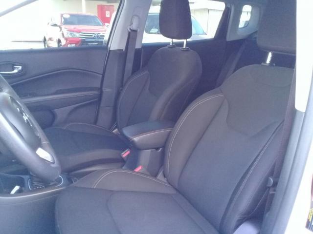 Jeep compass 2.0 16v 2.0 flex longitude automático - Foto 9