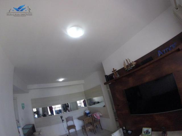 Apartamento à venda com 3 dormitórios em Morada de laranjeiras, Serra cod:AP171GI - Foto 5