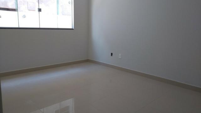 Samuel Pereira oferece Casa Moderna Alto da Boa Vista 3 Suites Churrasqueira Financia FGTS - Foto 13