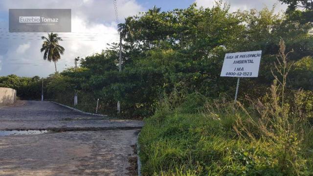 Condomínio à beira mar, 460m2 em paripueira - Foto 4