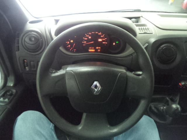 Master Chassi 2.3 Diesel 2014 Branca Un Dono 37000 Km Veja! - Foto 11