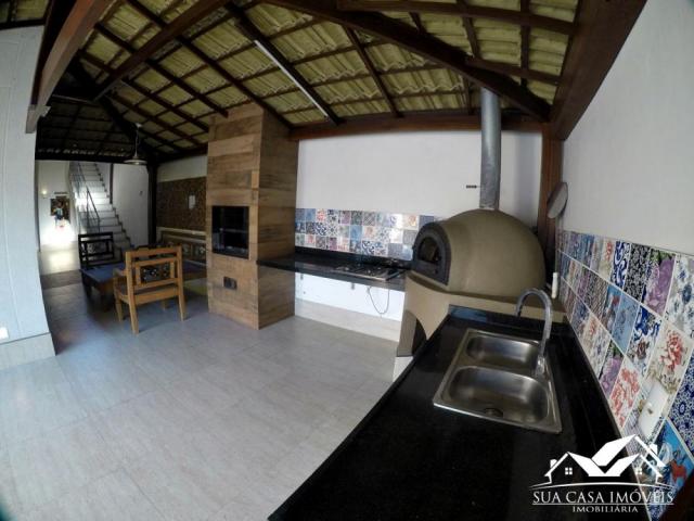 Casa de condomínio à venda com 4 dormitórios em Colina de laranjeiras, Serra cod:CAC174RS - Foto 6
