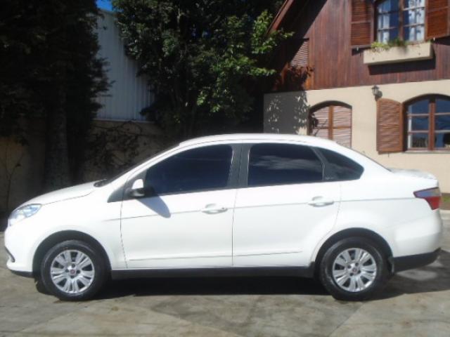 Fiat grand siena 2014 1.4 mpi attractive 8v flex 4p manual - Foto 14