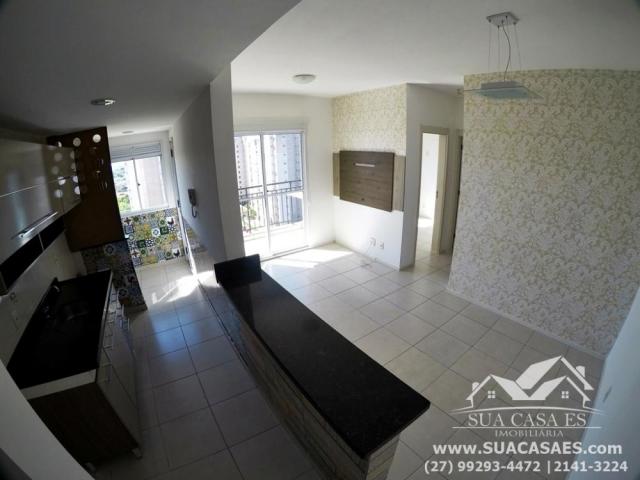Apartamento à venda com 2 dormitórios em Morada de laranjeiras, Serra cod:AP143GI