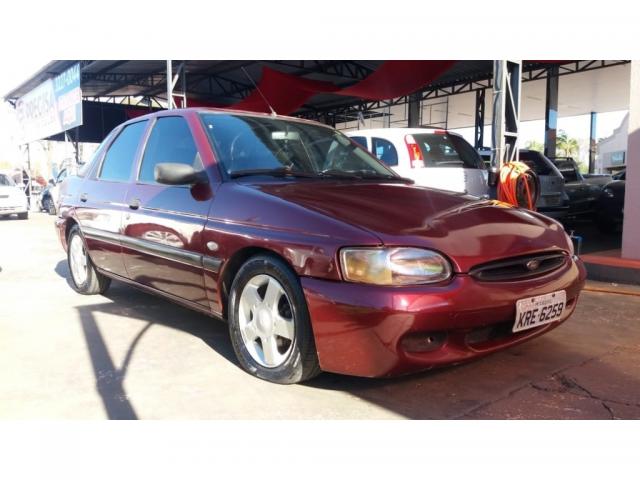 FORD ESCORT GL 1.6I / 1.6 - Foto 2