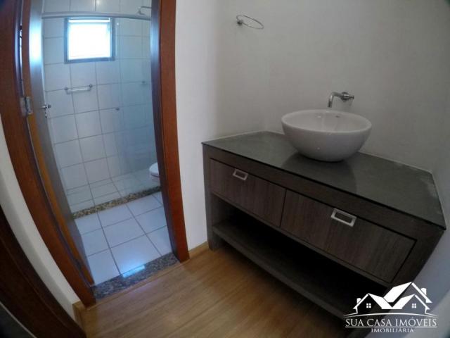Casa de condomínio à venda com 4 dormitórios em Colina de laranjeiras, Serra cod:CAC174RS - Foto 12