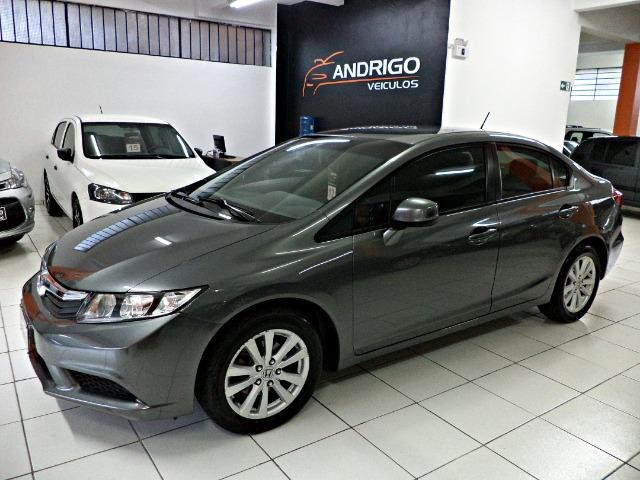 Honda Civic Lxs Automático - Foto 2