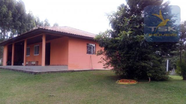 CH0317 - Mandirituba - 2 km de Areia Branca dos Assis 25.000 m²