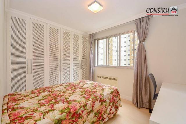 Apartamento com 3 dormitórios à venda, 143 m² por r$ 798.000,00 - batel - curitiba/pr - Foto 11