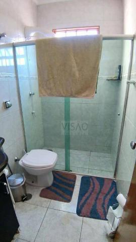 Qs 7, rua 210, areal ? aceita fgts e financiamento - sobrado com 4 quartos, sendo 2 suítes - Foto 16