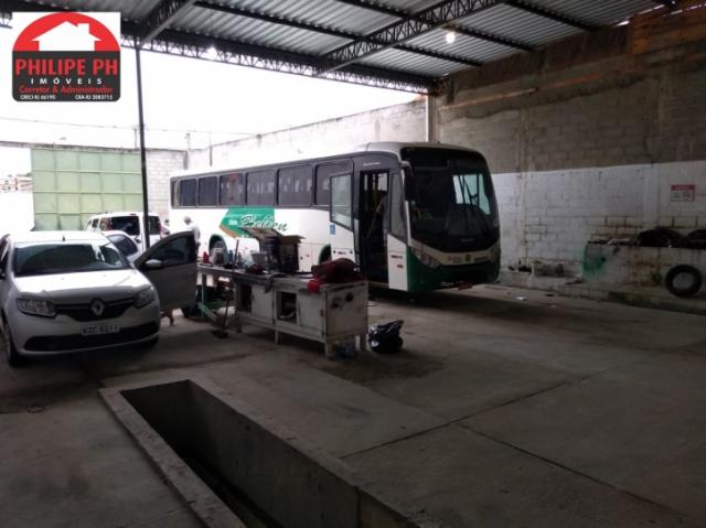 Garagem para locação com toda a estrutura montada. - Foto 3