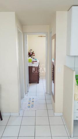 Apartamento à venda com 2 dormitórios em Sítio cercado, Curitiba cod:12866.001 - Foto 7