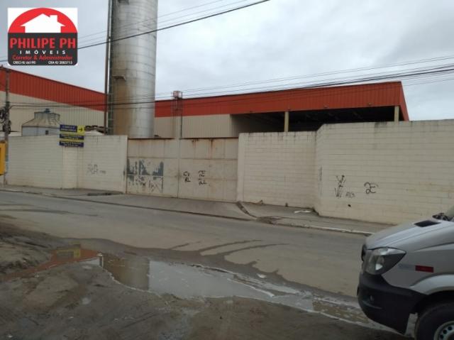 Garagem para locação com toda a estrutura montada. - Foto 6