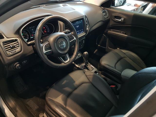 Compass longitude m.2018 com 29.000km - Foto 11