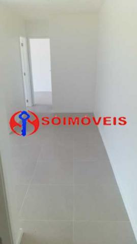 Apartamento para alugar com 2 dormitórios em Freguesia, Rio de janeiro cod:POAP20304 - Foto 6