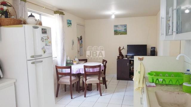 Apartamento à venda com 2 dormitórios em Sítio cercado, Curitiba cod:12866.001 - Foto 5