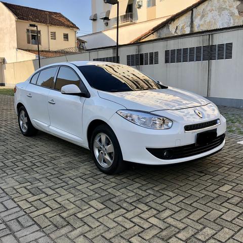 Fluence 2014 Automático Dynamique Com Gnv 5º Geração Apenas 54.000 kms - Foto 6