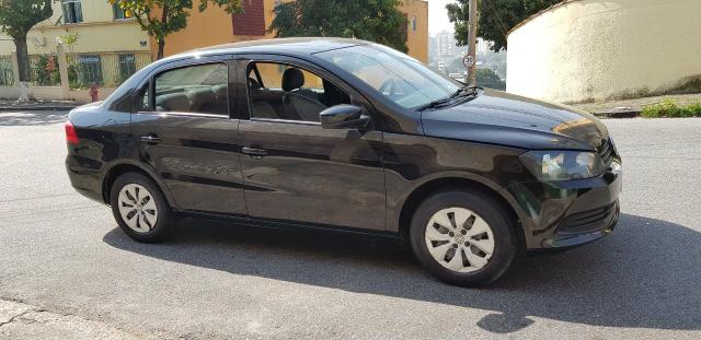 Voyage 1.6 completo gnv 2015 - Foto 6