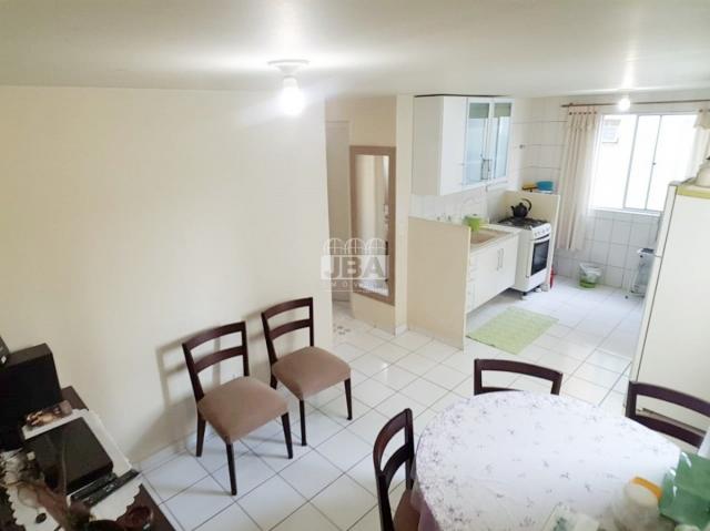 Apartamento à venda com 2 dormitórios em Sítio cercado, Curitiba cod:12866.001 - Foto 3
