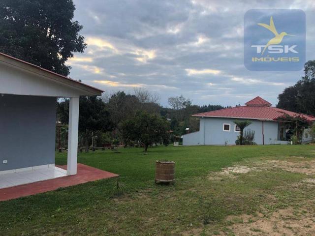 Chácara 760 m² por r$ 160.000 - areia branca - mandirituba/pr - Foto 4