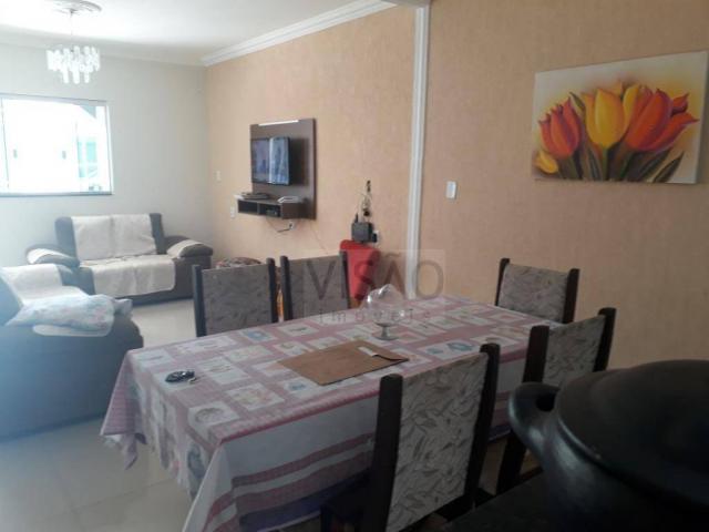 EXCELENTE CASA EM CONDOMÍNIO, ESCRITURADA E REFORMADA - Foto 8