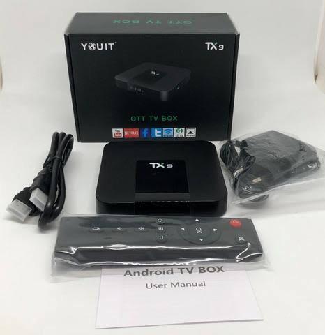 Tv Box Configurado