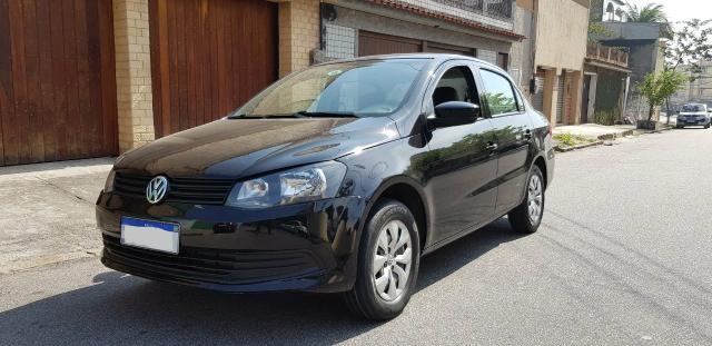 Voyage 1.6 completo gnv 2015 - Foto 3
