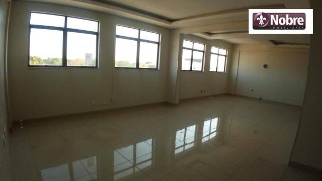 Sala para alugar, 62 m² por R$ 1.540,00/mês - Plano Diretor Sul - Palmas/TO - Foto 3