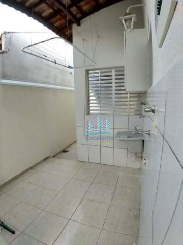 Casa com 2 dormitórios à venda, 80 m² por r$ 280.000,00 - jardim terras de santo antônio - - Foto 14