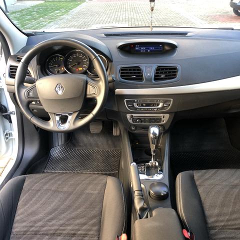 Fluence 2014 Automático Dynamique Com Gnv 5º Geração Apenas 54.000 kms - Foto 10