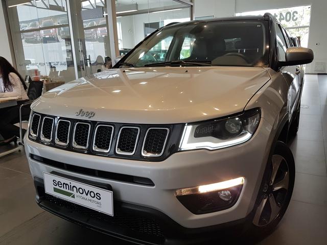 Compass longitude m.2018 com 29.000km - Foto 2