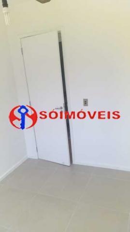 Apartamento para alugar com 2 dormitórios em Freguesia, Rio de janeiro cod:POAP20304 - Foto 5