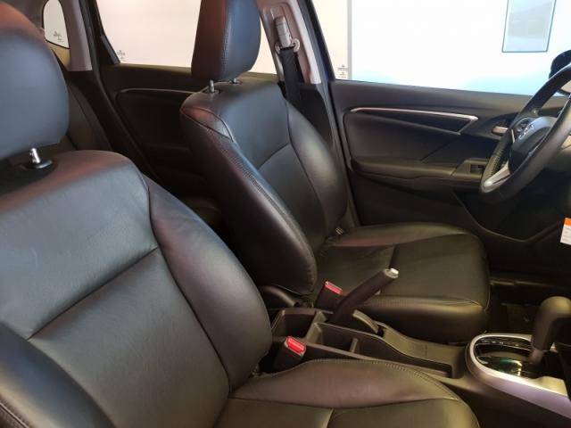 HONDA FIT 1.5 EX 16V FLEX 4P AUTOMATICO. - Foto 9