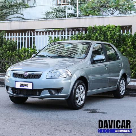 FIAT SIENA 2014/2015 1.4 MPI EL 8V FLEX 4P MANUAL