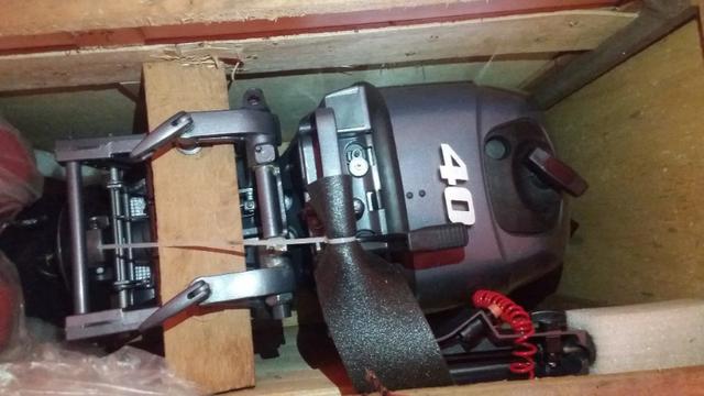 Motor 40 - Foto 3