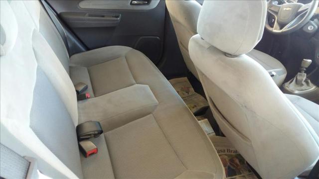 CHEVROLET COBALT 1.4 MPFI LTZ 8V FLEX 4P MANUAL - Foto 7